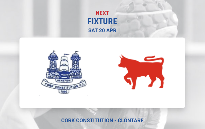 Clontarf Faces Cork Constitution: Energia All-Ireland League Semi-Finals